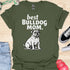 Best bulldog mom ever - V10 - Grumpy T-Shirt